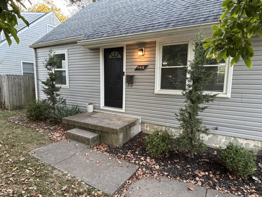 Property photo for 4418 Ralston Avenue, Indianapolis, IN