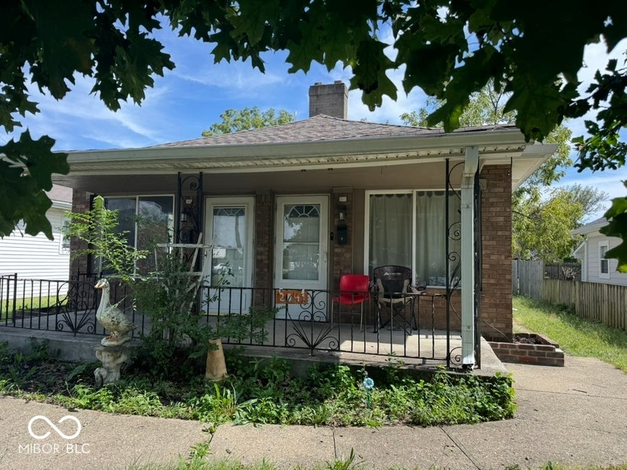 Property photo for 2041 N Parker Avenue, Indianapolis, IN