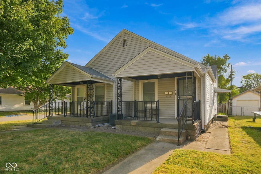 Property photo for 1429 N Denny Street, Indianapolis, IN
