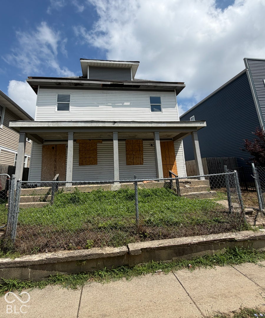 Property photo for 2322 Prospect Street, Indianapolis, IN
