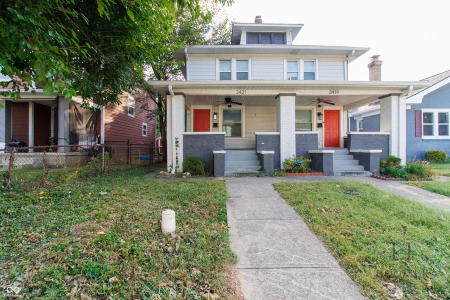 Property photo for 3421 Carrollton, Indianapolis, IN