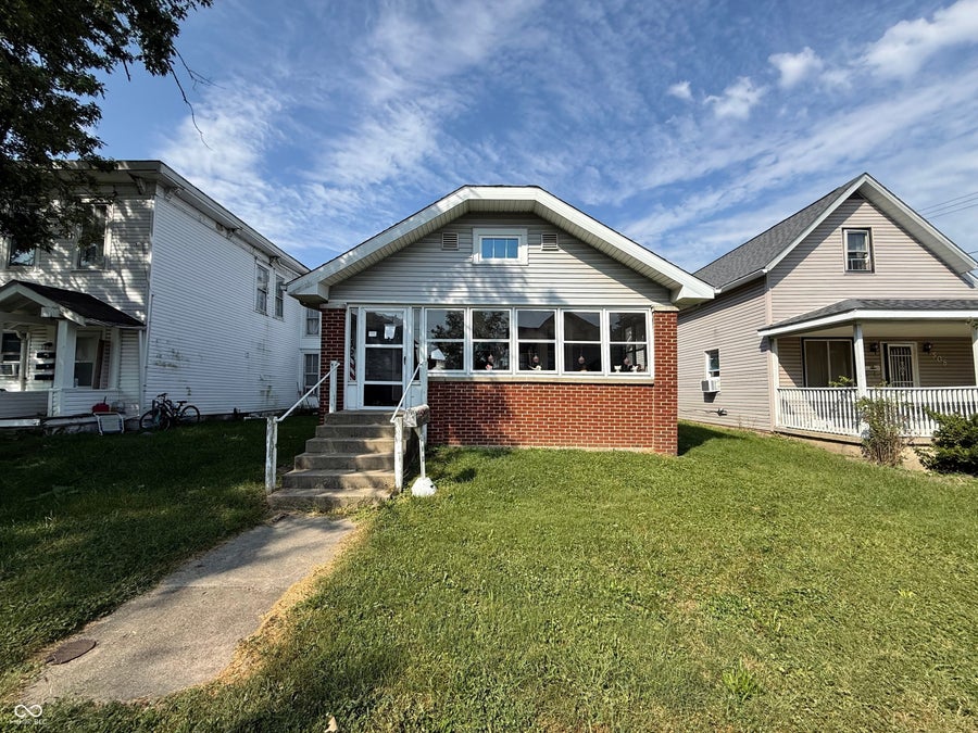 Property photo for 504 N Columbia, Frankfort, IN