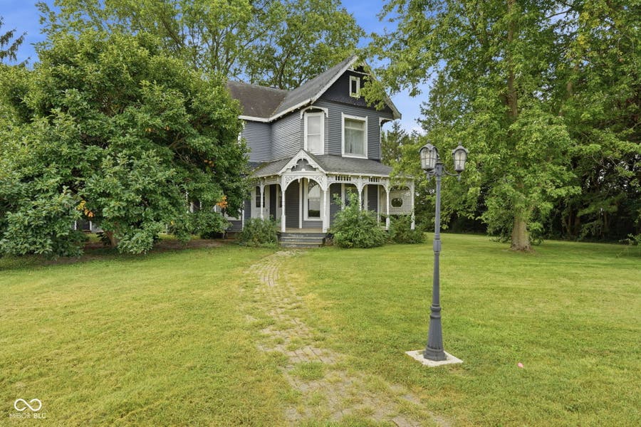 Property photo for 983 E 450 S, Veedersburg, IN