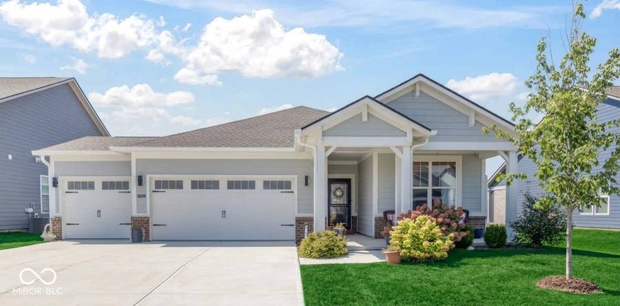 Property photo for 7412 Harbor Town Drive, Whitestown, IN