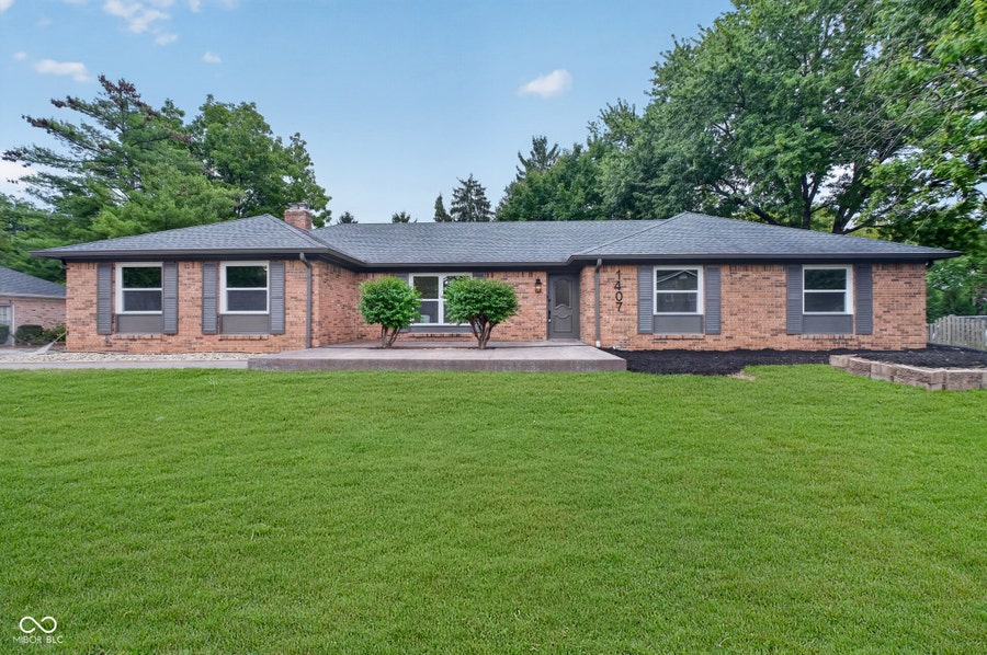 Property photo for 1407 Lawrence Road, Carmel, IN
