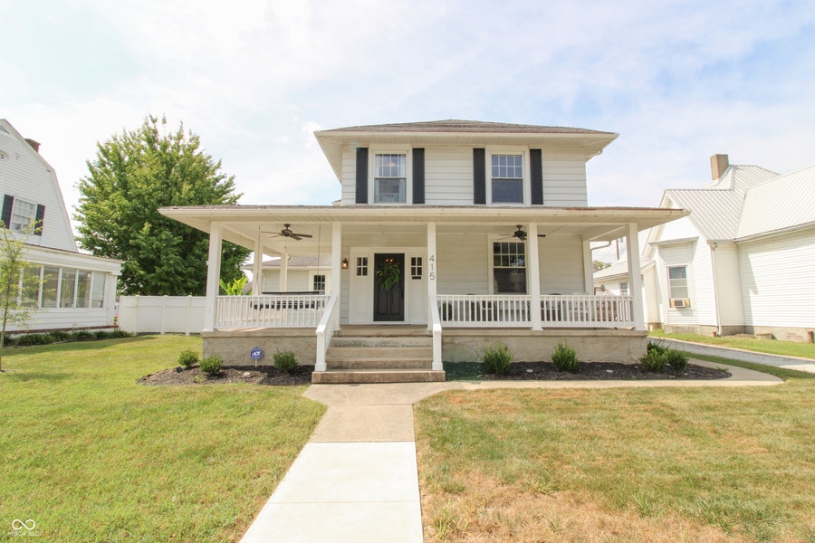 Property photo for 415 S Jennings Street, North Vernon, IN
