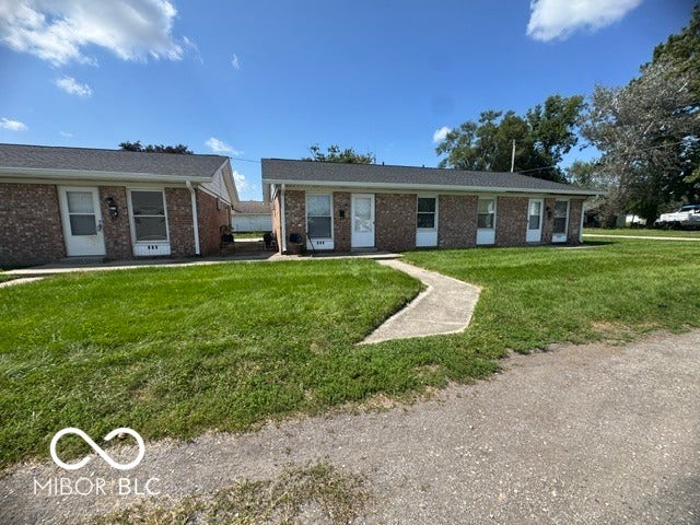 Property photo for 102 S Bradner Avenue, Marion, IN