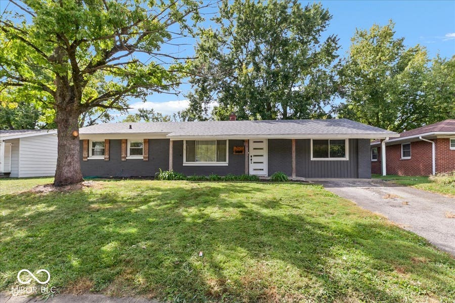 Property photo for 7429 E 50th Street, Indianapolis, IN