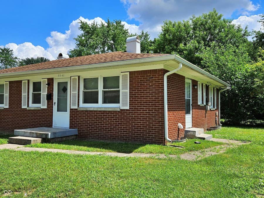 Property photo for 5541 E 40th Street, Indianapolis, IN