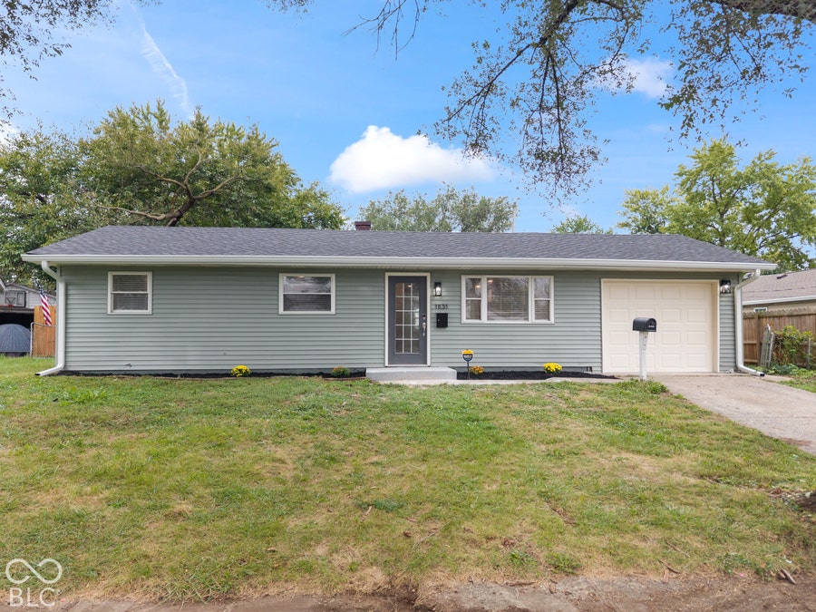 Property photo for 1831 Albany Street, Indianapolis, IN