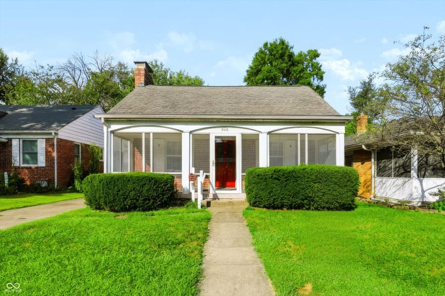 Property photo for 6118 Norwaldo Avenue, Indianapolis, IN