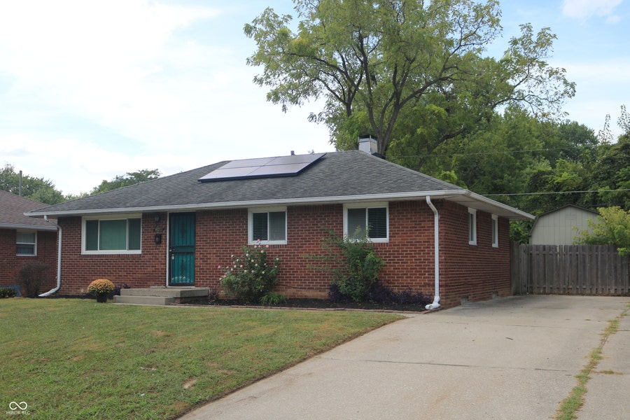 Property photo for 348 Clark, Beech Grove, IN