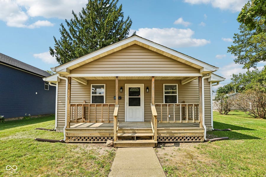 Property photo for 716 S Meridian Street, Lebanon, IN
