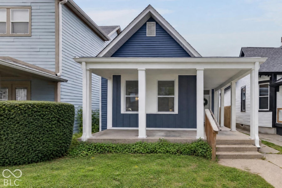 Property photo for 1210 Lexington Avenue, Indianapolis, IN