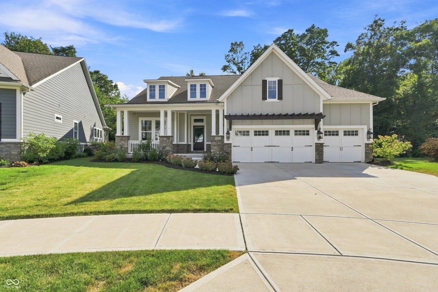 Property photo for 11162 Cliffside Drive, Fortville, IN