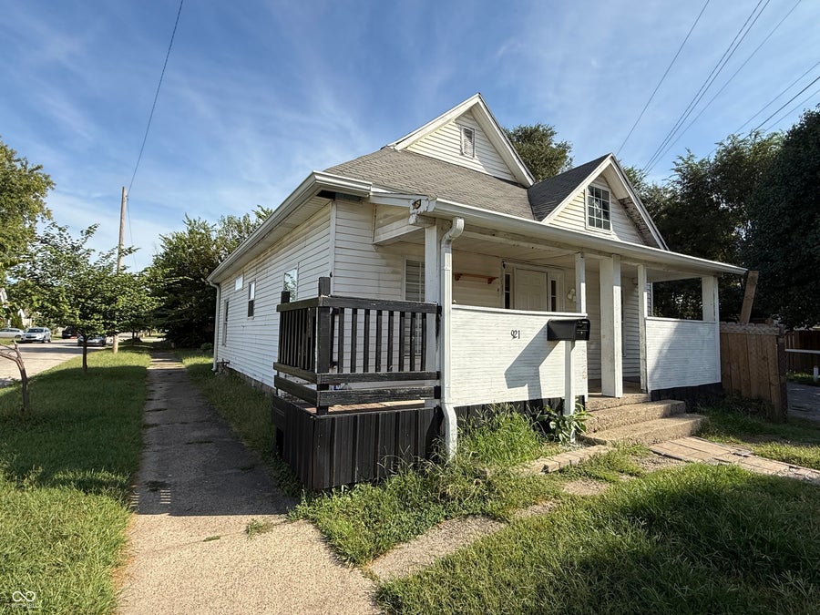 Property photo for 921 Marion Avenue, Indianapolis, IN