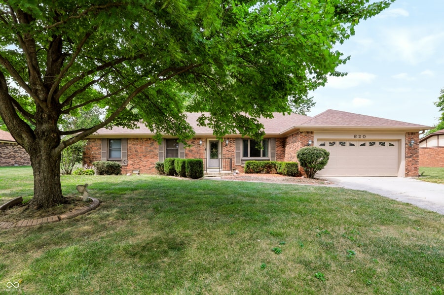 Property photo for 620 S Ashbourne Lane, Greenwood, IN