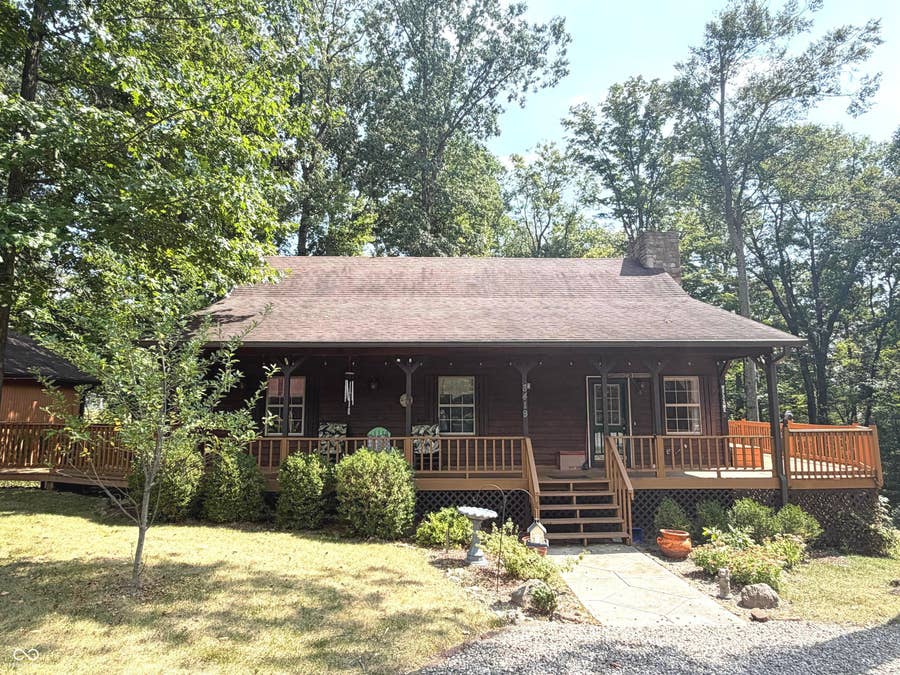 Property photo for 8419 S Scott Drive, Nineveh, IN