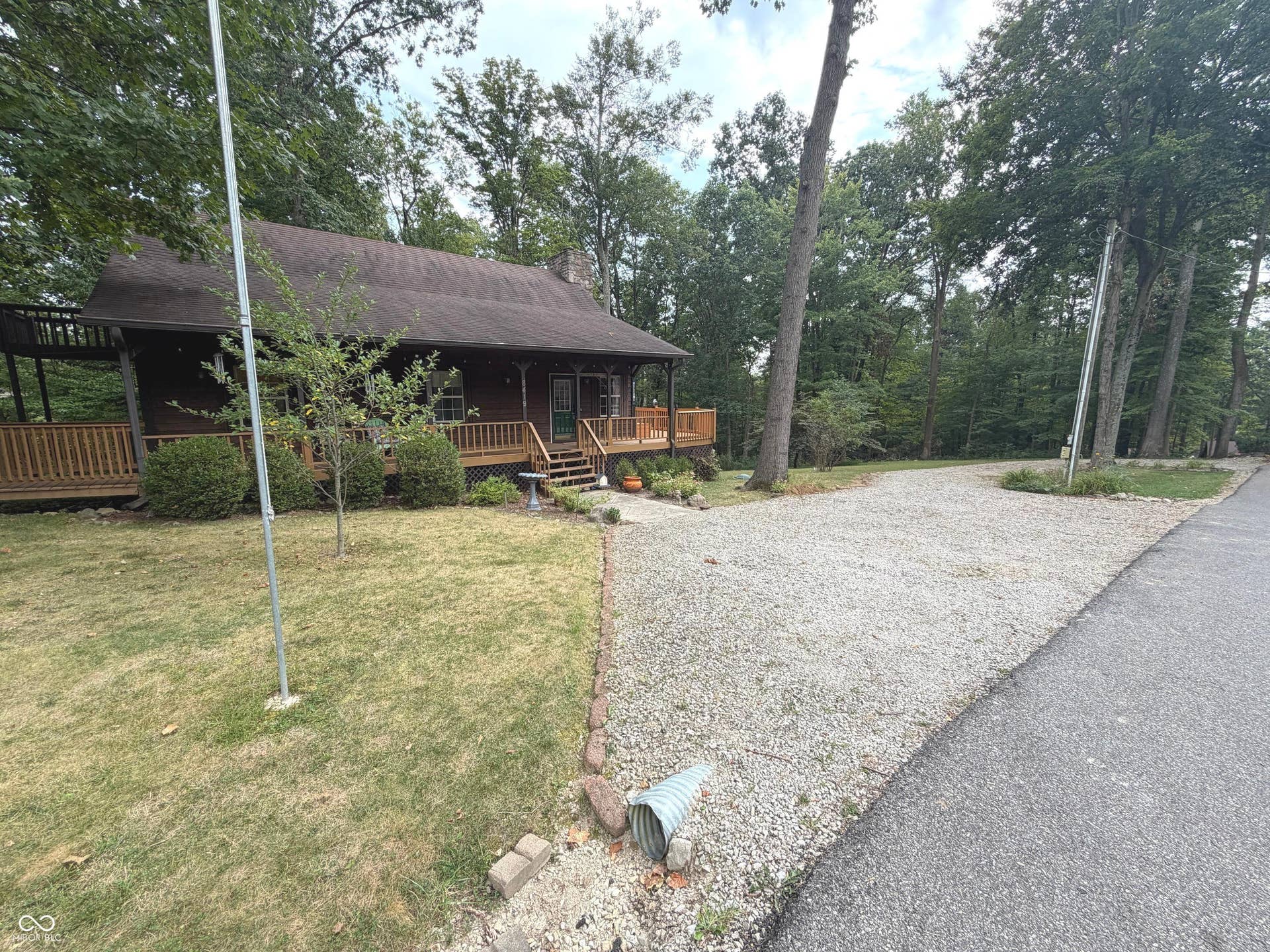 Additional off-street parking perfect for entertaining.