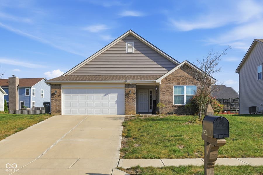 Property photo for 6430 W Mulberry Way, Greenfield, IN