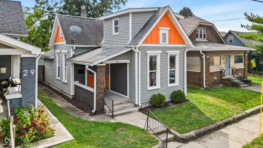 Property photo for 25 E Minnesota Street, Indianapolis, IN