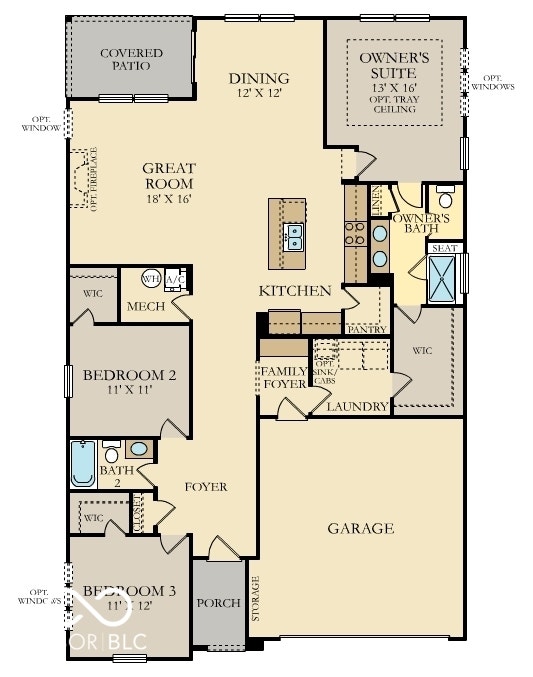202 Riley Rae Way, Greenfield, IN 46140