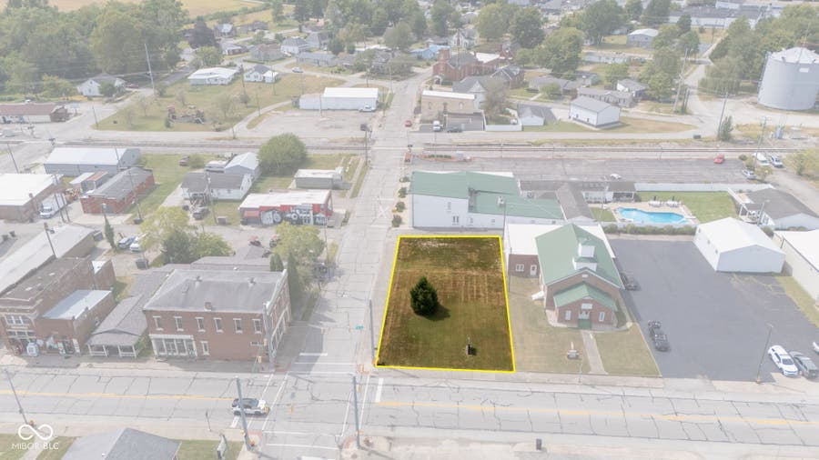 Property photo for 100 N Armstrong Street, Crothersville, IN