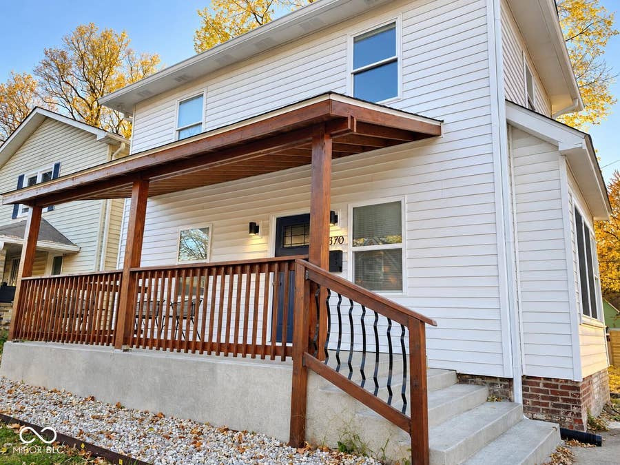 Property photo for 1370 N Ewing Street, Indianapolis, IN