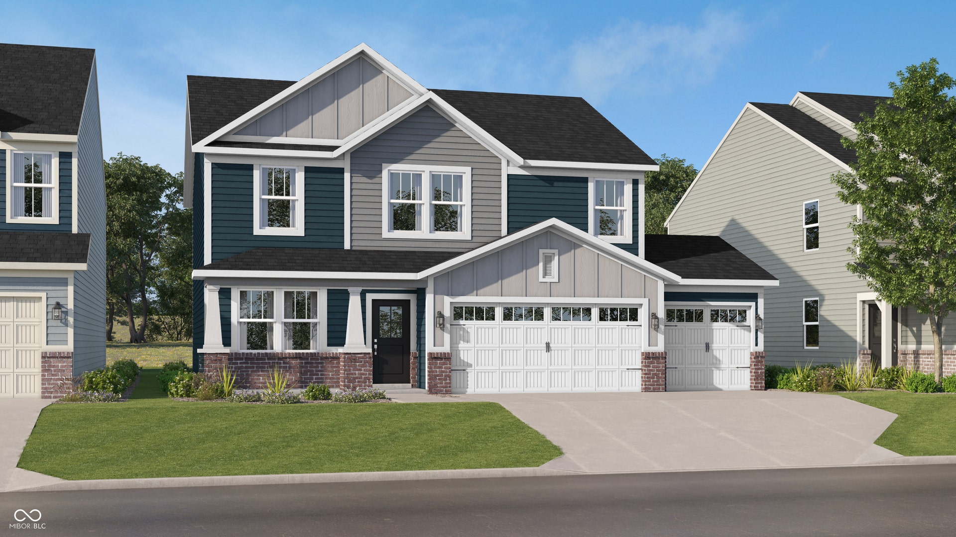 209 Riley Rae Way, Greenfield, IN 46140