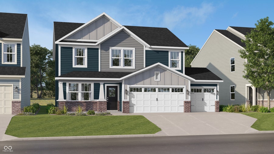 Property photo for 209 Riley Rae Way, Greenfield, IN
