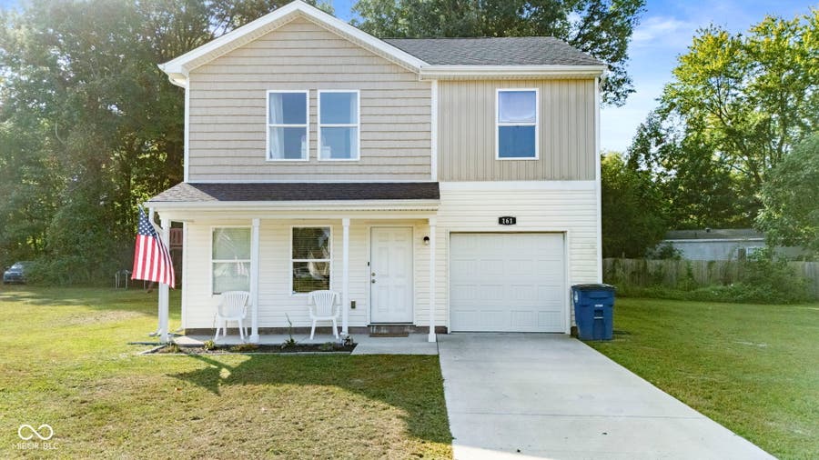 Property photo for 161 Bowles Circle, Austin, IN