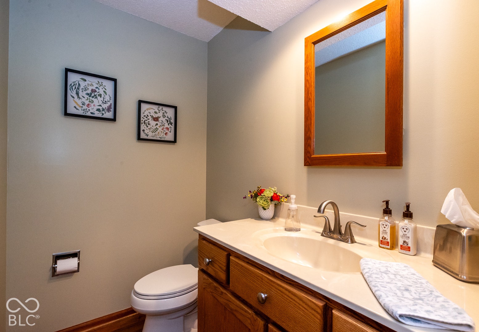 half Bath