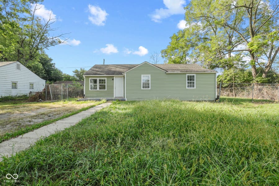 Property photo for 4705 Prospect Street, Indianapolis, IN