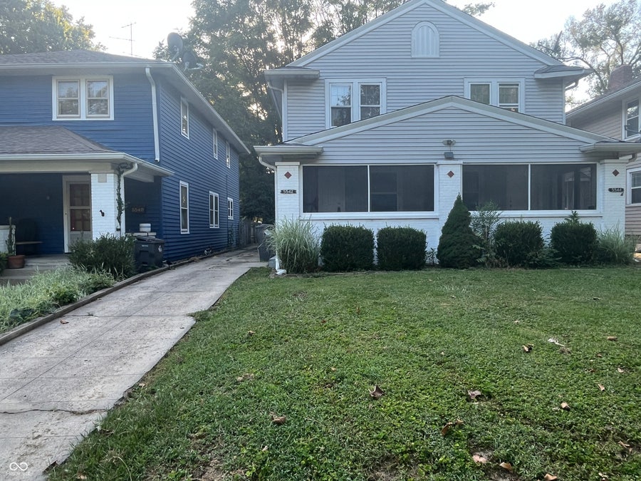 Property photo for 5542 N College Avenue, Indianapolis, IN