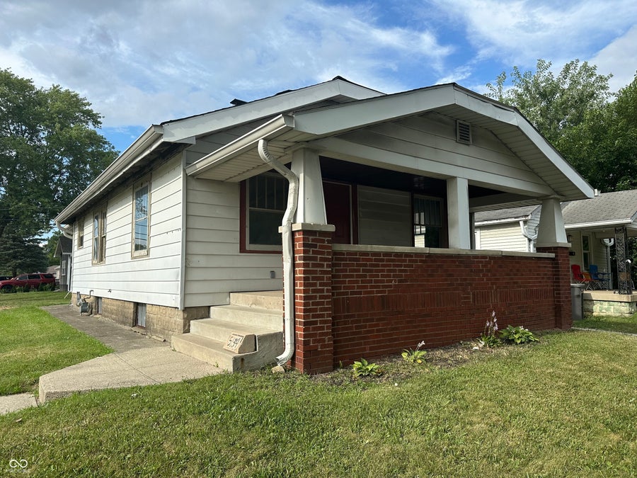 Property photo for 5134 E 21st Street, Indianapolis, IN