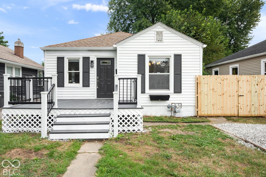 Property photo for 4911 Rosslyn Avenue, Indianapolis, IN