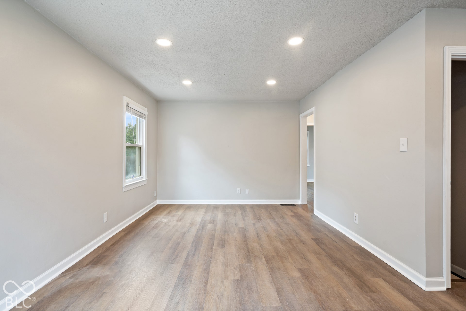 4911 Rosslyn Avenue, Indianapolis, IN 46205 Living Room