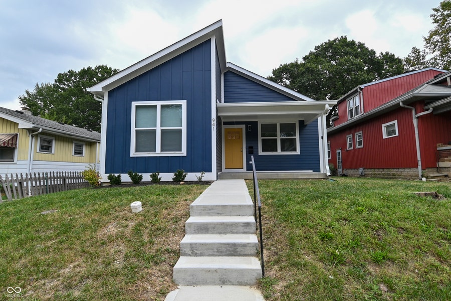 Property photo for 941 N Bradley Avenue, Indianapolis, IN