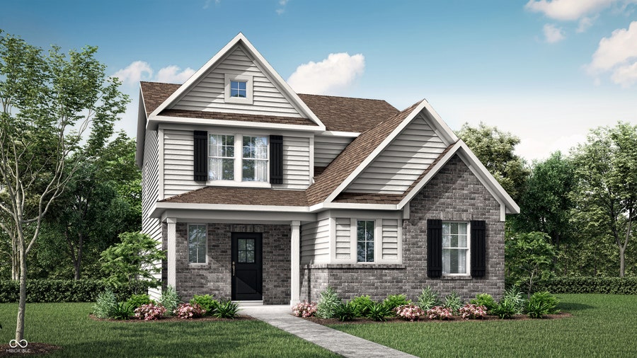 Property photo for 347 Eisenhower Street, Fortville, IN