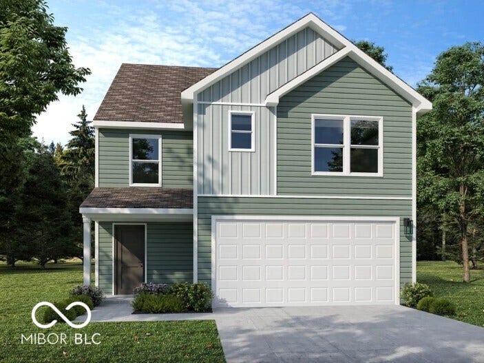 Property photo for 662 Gemini Drive, Jamestown, IN