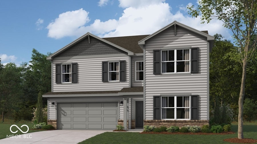 Property photo for 8806 Steinbeck Lane, Indianapolis, IN