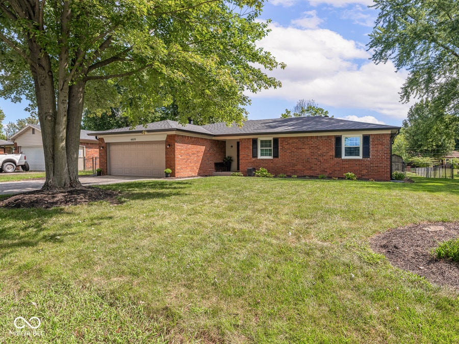 Property photo for 4419 N County Road 1025 E, Indianapolis, IN