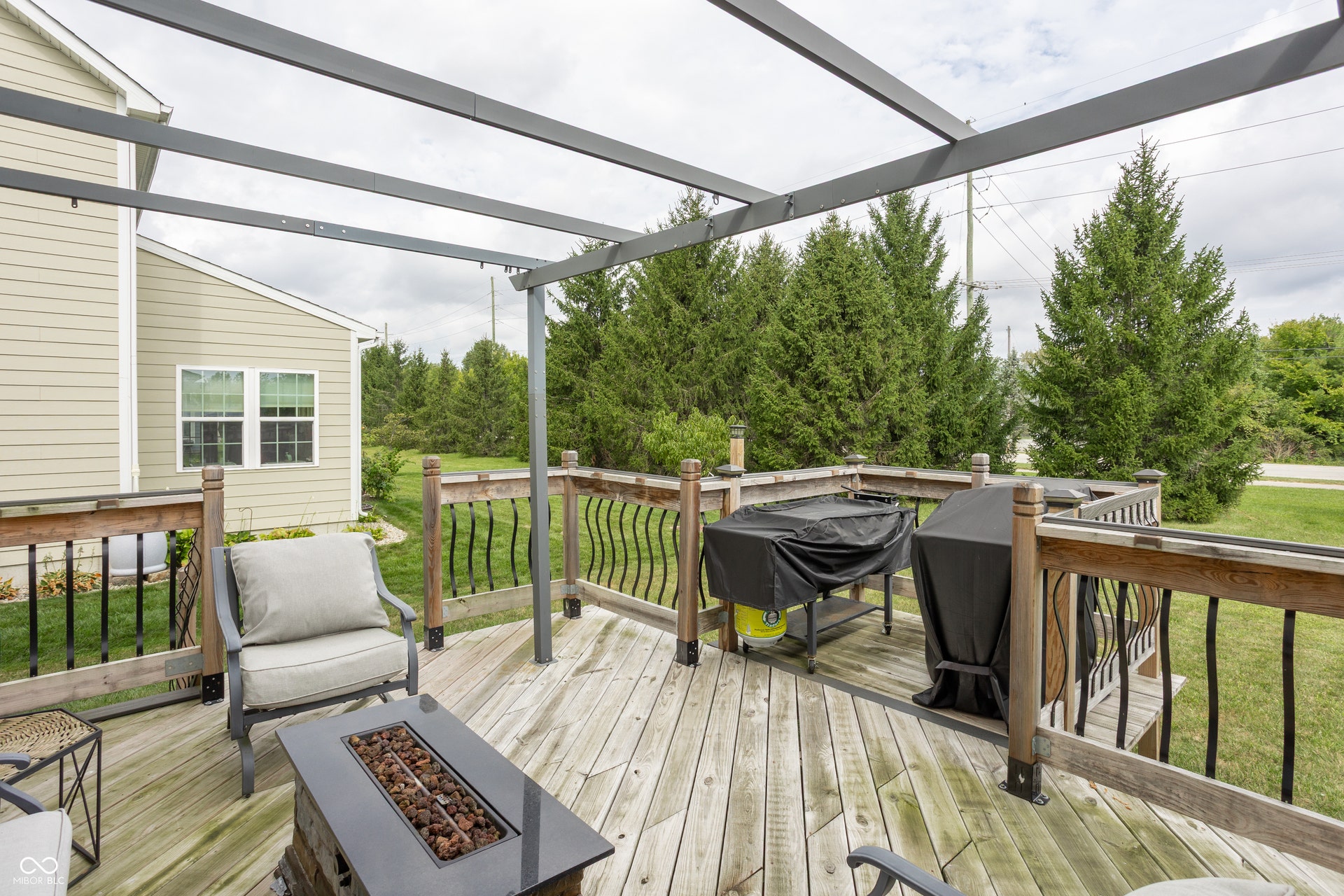 Deck