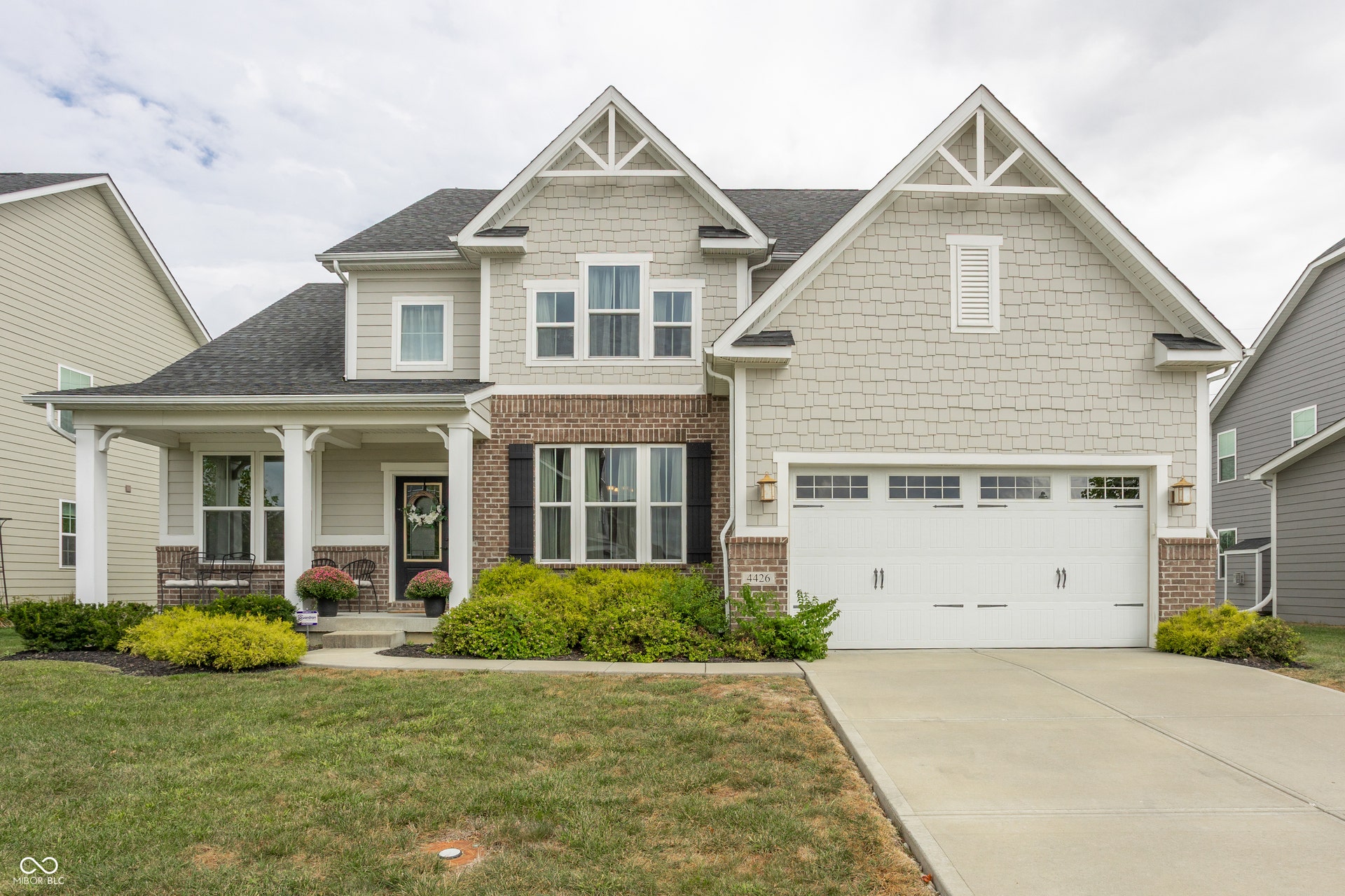 4426 Eagleridge Lane, Zionsville, IN 46077