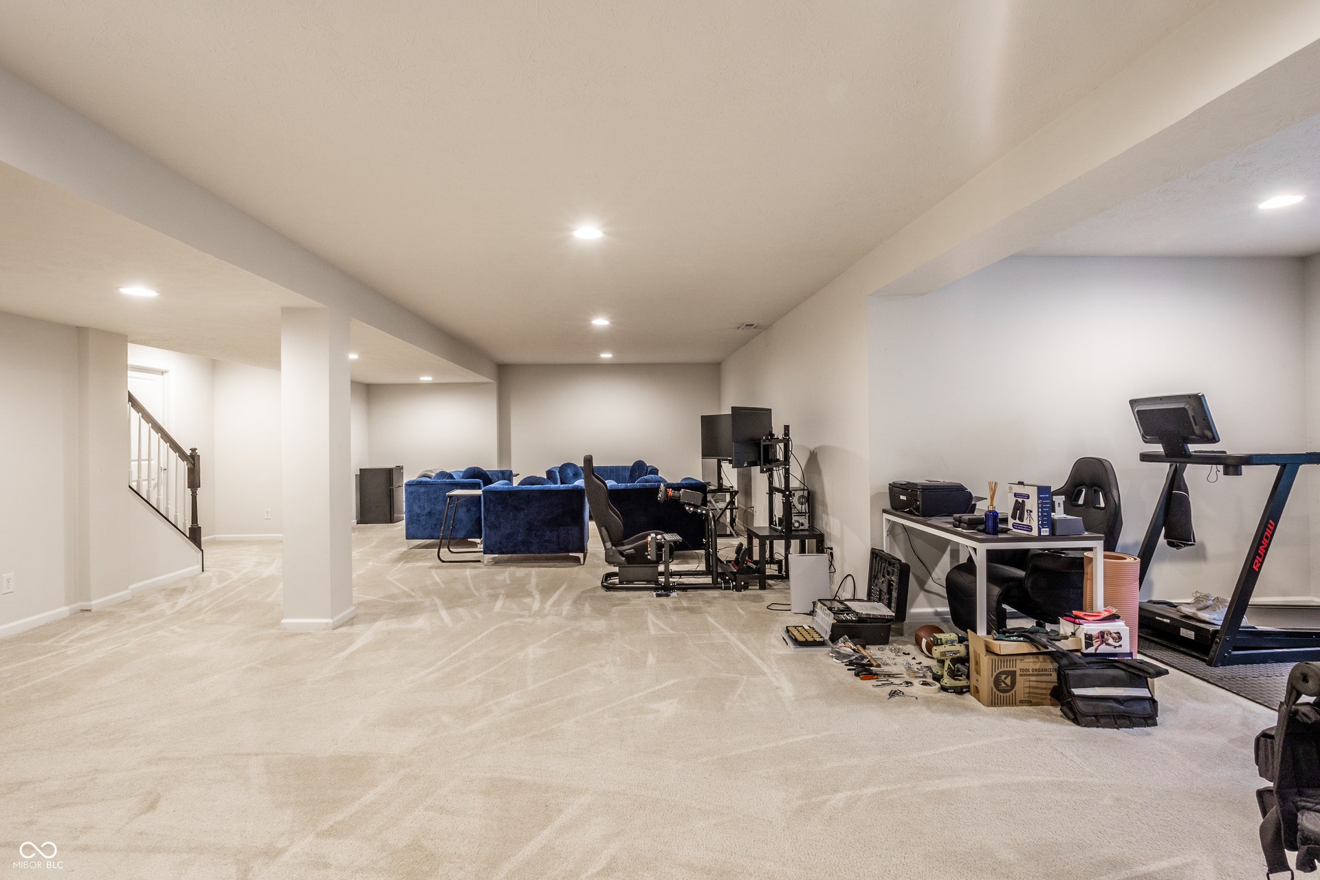 Basement