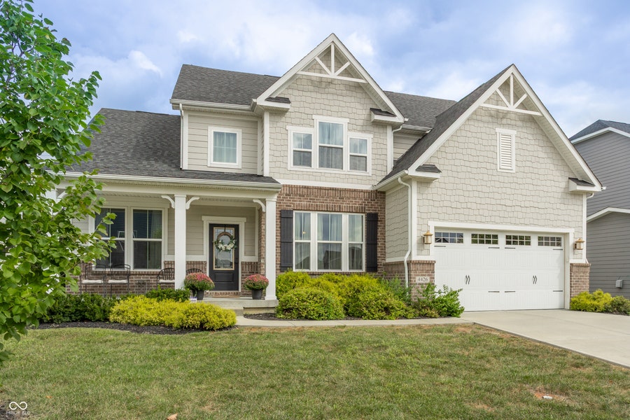 Property photo for 4426 Eagleridge Lane, Zionsville, IN