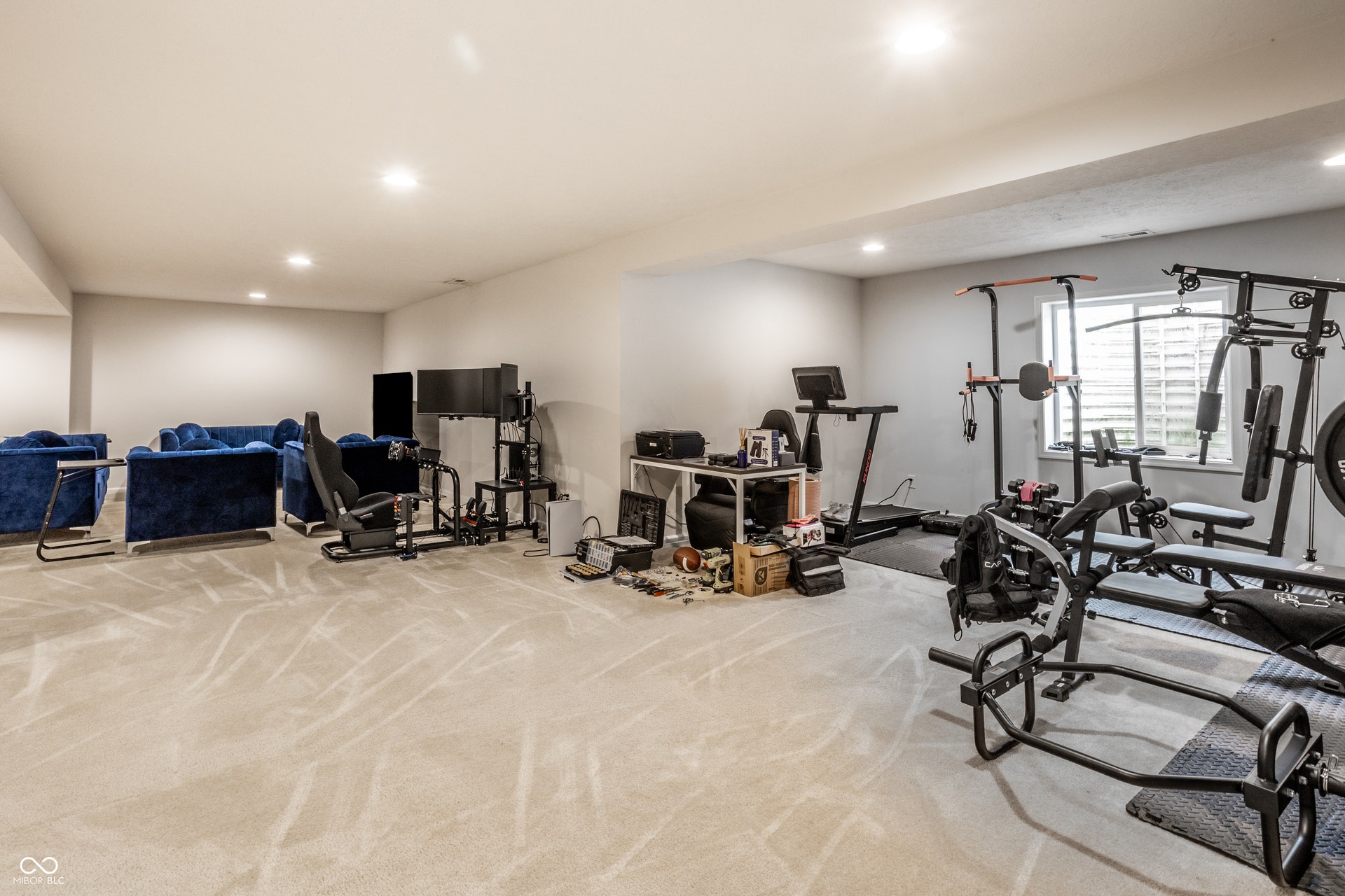 Basement