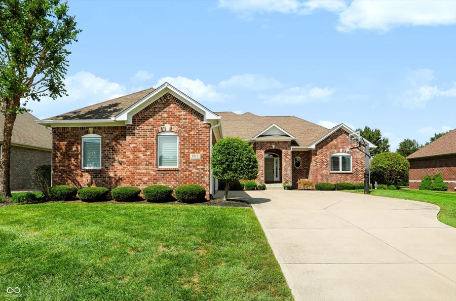 Property photo for 1812 Golden Field Drive, Greenwood, IN