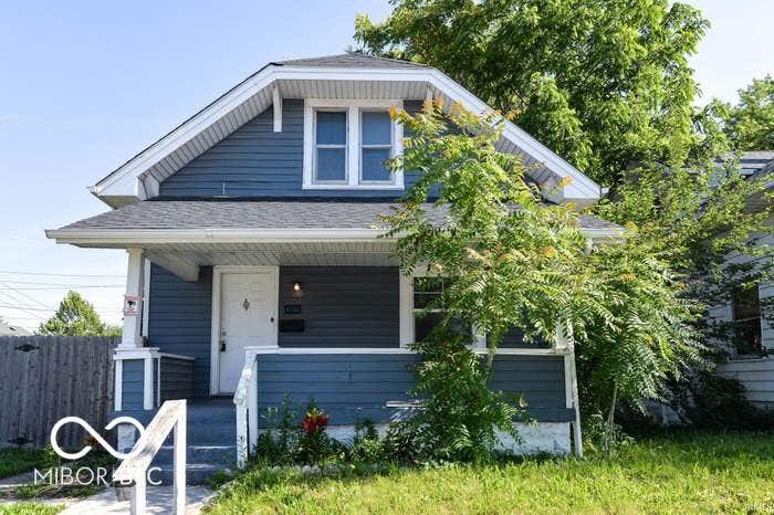 Property photo for 4110 E 10th Street, Indianapolis, IN