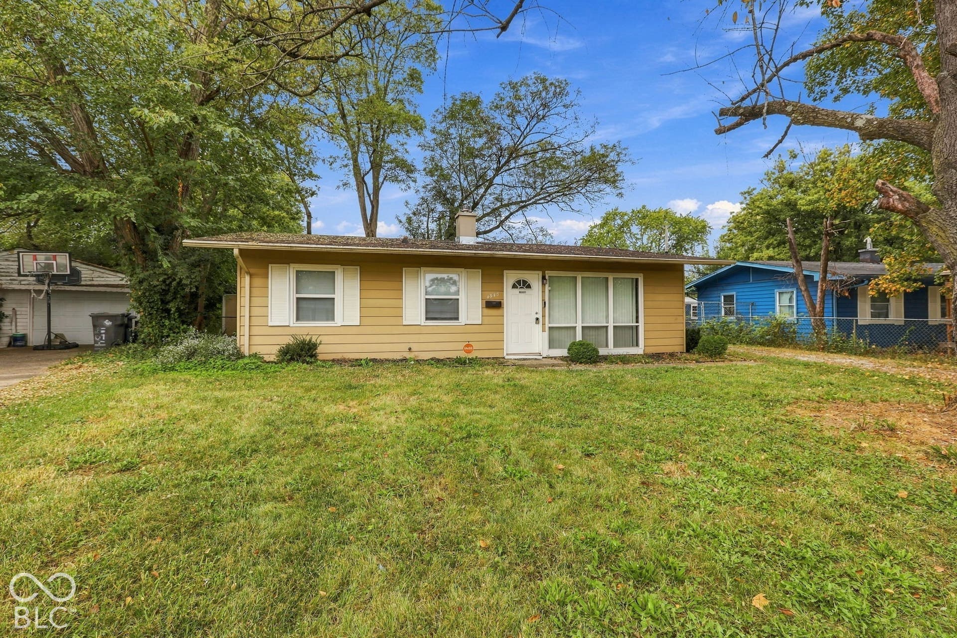 4545 Brittany Drive, Indianapolis, IN 46222